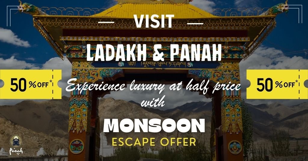 monsoon escape offer